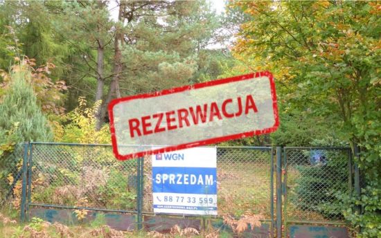 Działka budowlana na sprzedaż Blachownia